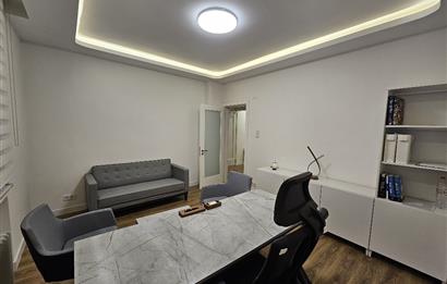 ŞİŞLİ HALASKARGAZİ CADDESİ ÜZERİNDE KİRALIK 4+1 BÜRO & OFİS