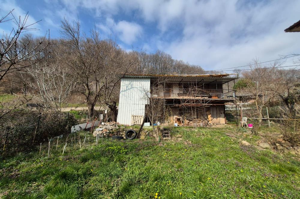 C21 Cius; Fevziye’de Köy İçi İmarlı Çift Cephe 655 m² Satılık Arsa