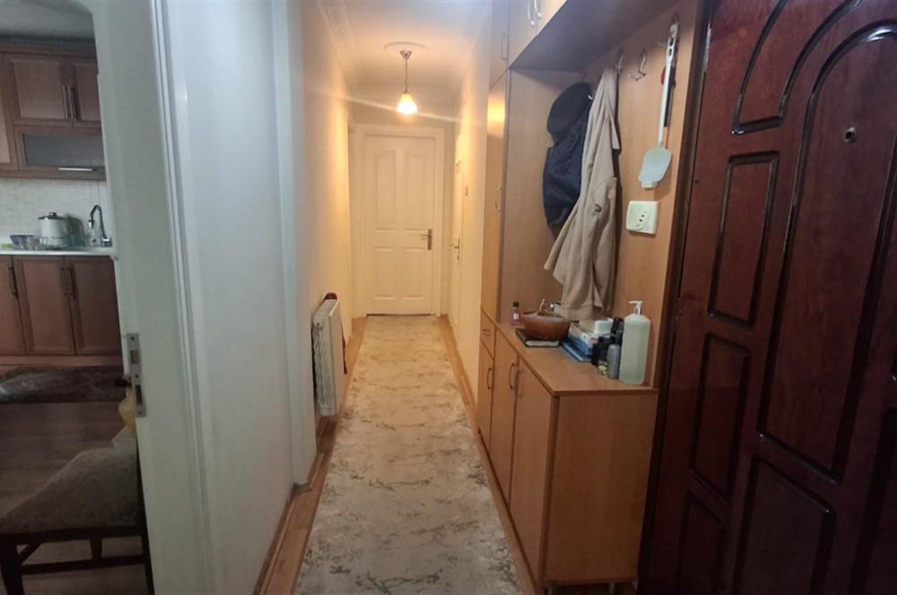 Alaybey İzbana Yürüme Mesafesinde Bakımlı 2+1 Satılık Daire