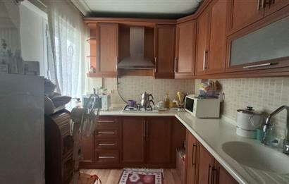 Alaybey İzbana Yürüme Mesafesinde Bakımlı 2+1 Satılık Daire
