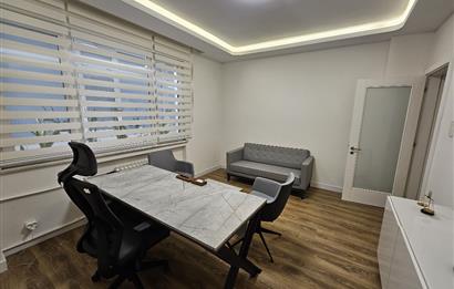 ŞİŞLİ HALASKARGAZİ CADDESİ ÜZERİNDE KİRALIK 4+1 BÜRO & OFİS