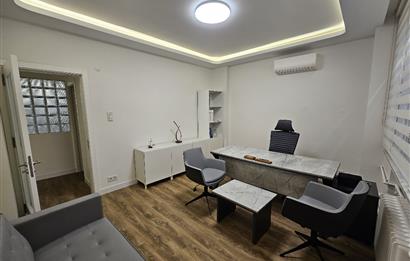 ŞİŞLİ HALASKARGAZİ CADDESİ ÜZERİNDE KİRALIK 4+1 BÜRO & OFİS