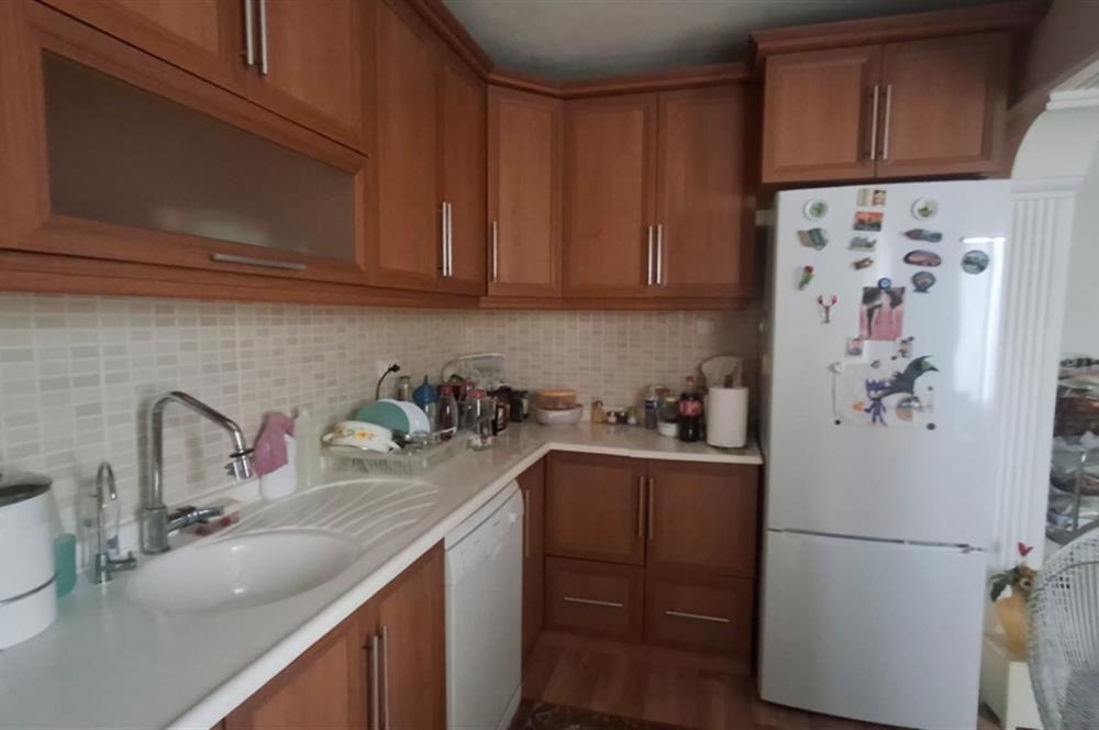 Alaybey İzbana Yürüme Mesafesinde Bakımlı 2+1 Satılık Daire