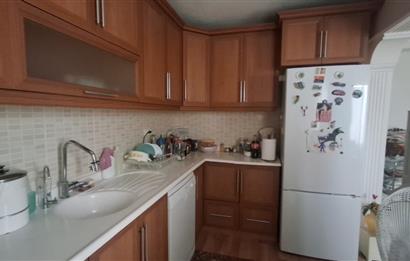 Alaybey İzbana Yürüme Mesafesinde Bakımlı 2+1 Satılık Daire