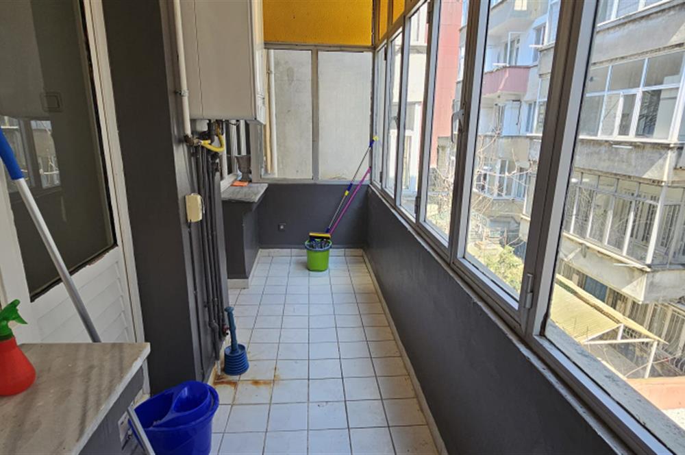 ŞİŞLİ MERKEZ MAHALLESİ PERİHAN SOKAK'TA KİRALIK 3+1 DAİRE