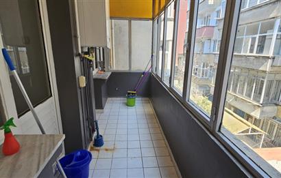 ŞİŞLİ MERKEZ MAHALLESİ PERİHAN SOKAK'TA KİRALIK 3+1 DAİRE