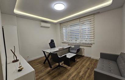 ŞİŞLİ HALASKARGAZİ CADDESİ ÜZERİNDE KİRALIK 4+1 BÜRO & OFİS