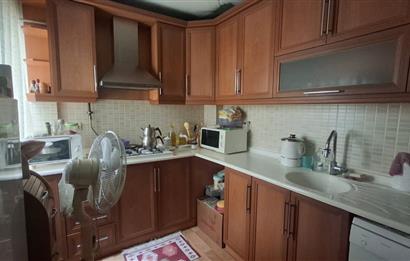 Alaybey İzbana Yürüme Mesafesinde Bakımlı 2+1 Satılık Daire