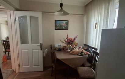 Alaybey İzbana Yürüme Mesafesinde Bakımlı 2+1 Satılık Daire