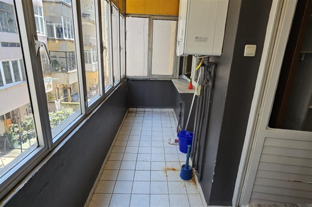 ŞİŞLİ MERKEZ MAHALLESİ PERİHAN SOKAK'TA KİRALIK 3+1 DAİRE