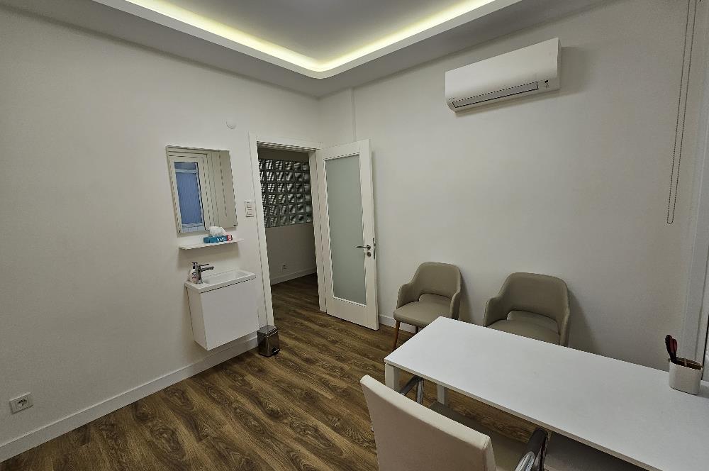 ŞİŞLİ HALASKARGAZİ CADDESİ ÜZERİNDE KİRALIK 4+1 BÜRO & OFİS