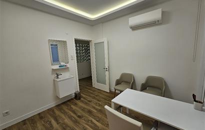 ŞİŞLİ HALASKARGAZİ CADDESİ ÜZERİNDE KİRALIK 4+1 BÜRO & OFİS
