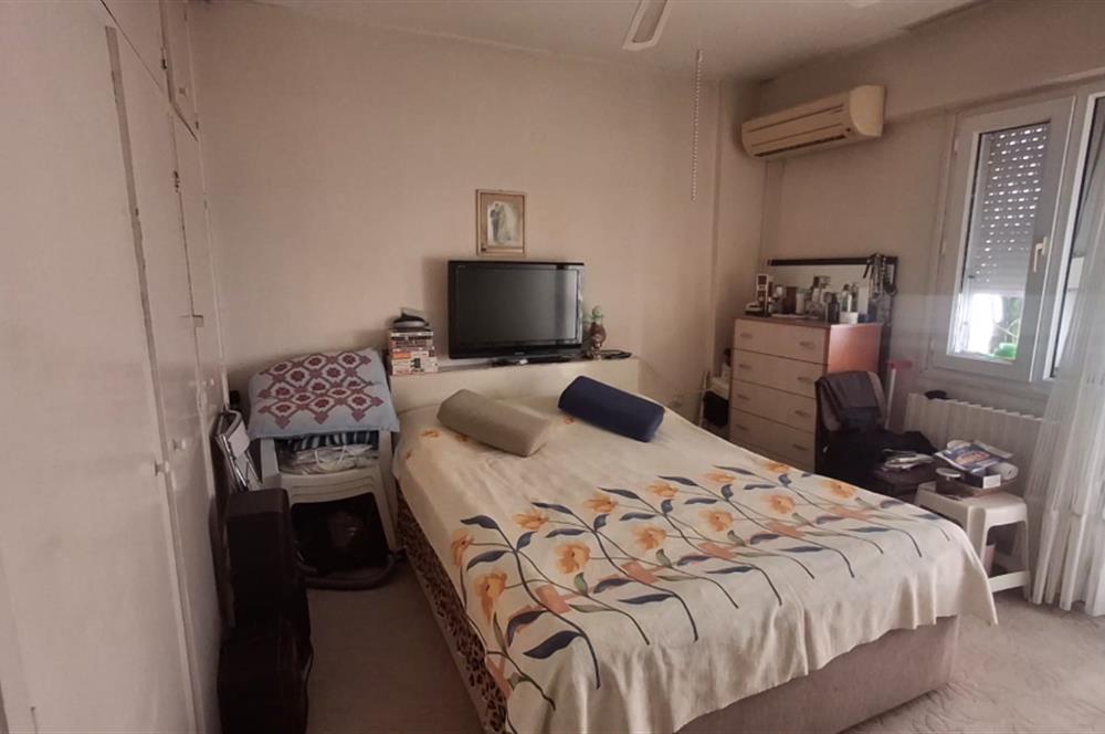 Alaybey İzbana Yürüme Mesafesinde Bakımlı 2+1 Satılık Daire