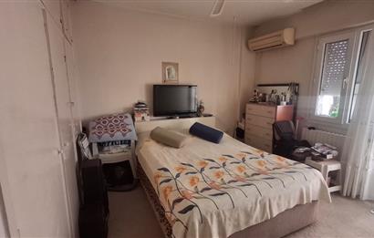 Alaybey İzbana Yürüme Mesafesinde Bakımlı 2+1 Satılık Daire