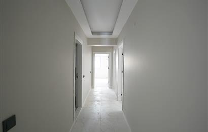 C21 Cius; Hisar’da Özel Bahçeli, Deniz Manzaralı Sıfır 3+1 Daire