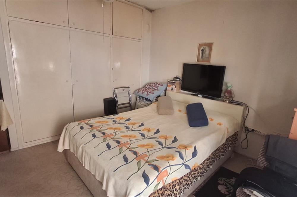 Alaybey İzbana Yürüme Mesafesinde Bakımlı 2+1 Satılık Daire