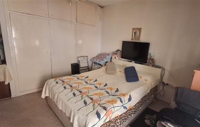 Alaybey İzbana Yürüme Mesafesinde Bakımlı 2+1 Satılık Daire