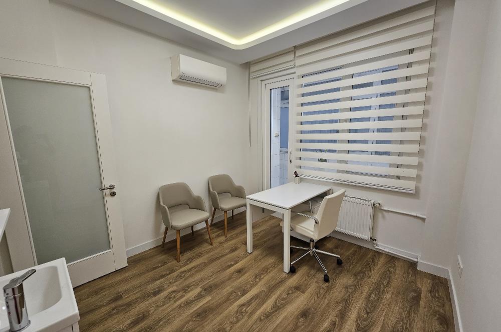 ŞİŞLİ HALASKARGAZİ CADDESİ ÜZERİNDE KİRALIK 4+1 BÜRO & OFİS