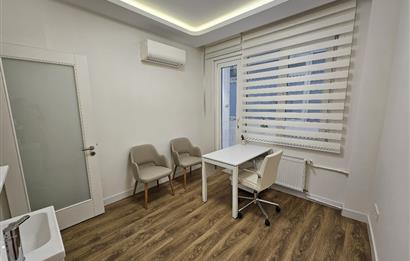 ŞİŞLİ HALASKARGAZİ CADDESİ ÜZERİNDE KİRALIK 4+1 BÜRO & OFİS
