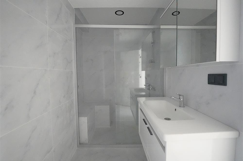 C21 Cius; Hisar’da Özel Bahçeli, Deniz Manzaralı Sıfır 3+1 Daire