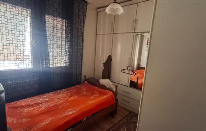 Alaybey İzbana Yürüme Mesafesinde Bakımlı 2+1 Satılık Daire