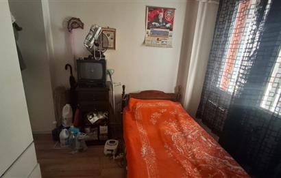 Alaybey İzbana Yürüme Mesafesinde Bakımlı 2+1 Satılık Daire