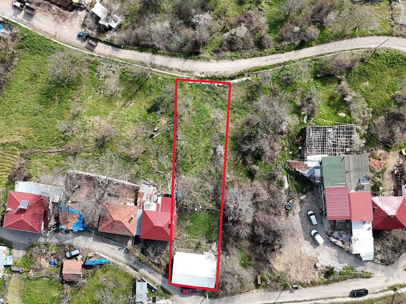 C21 Cius; Fevziye’de Köy İçi İmarlı Çift Cephe 655 m² Satılık Arsa