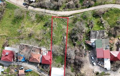 C21 Cius; Fevziye’de Köy İçi İmarlı Çift Cephe 655 m² Satılık Arsa