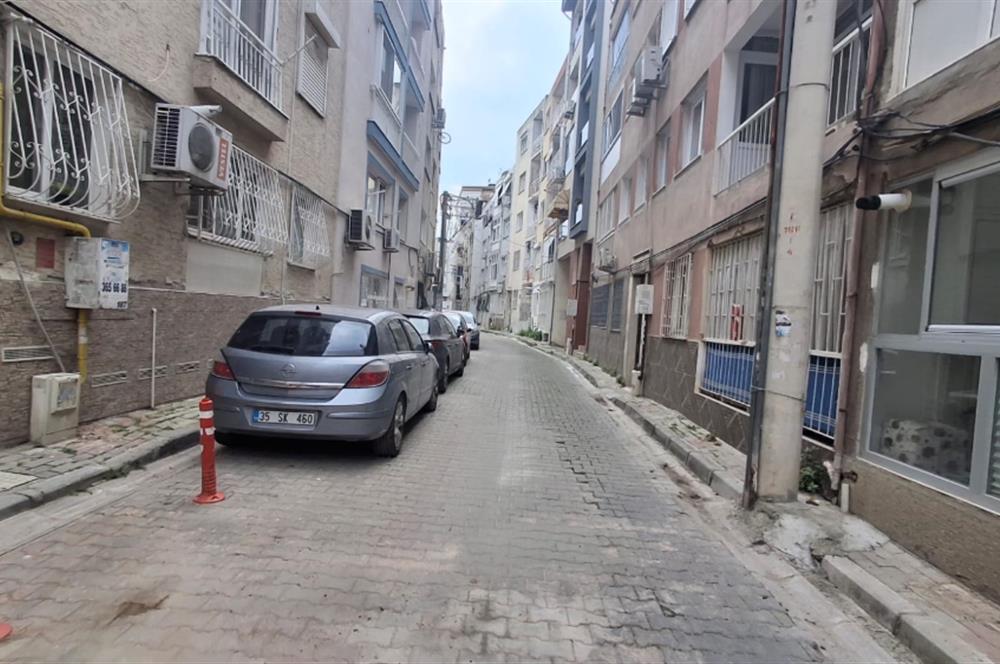 Alaybey İzbana Yürüme Mesafesinde Bakımlı 2+1 Satılık Daire