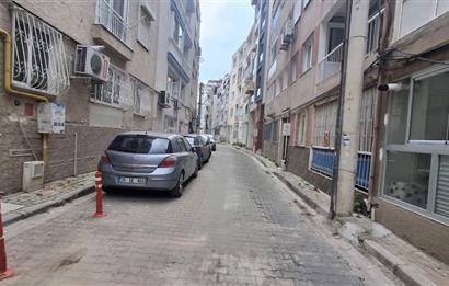 Alaybey İzbana Yürüme Mesafesinde Bakımlı 2+1 Satılık Daire