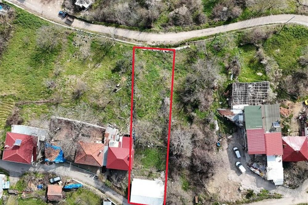 C21 Cius; Fevziye’de Köy İçi İmarlı Çift Cephe 655 m² Satılık Arsa