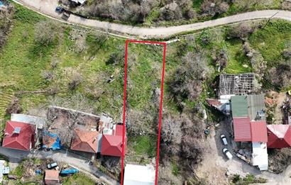 C21 Cius; Fevziye’de Köy İçi İmarlı Çift Cephe 655 m² Satılık Arsa