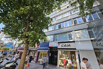 ŞİŞLİ HALASKARGAZİ CADDESİ ÜZERİNDE KİRALIK 4+1 BÜRO & OFİS - 1 - 32908