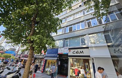 ŞİŞLİ HALASKARGAZİ CADDESİ ÜZERİNDE KİRALIK 4+1 BÜRO & OFİS