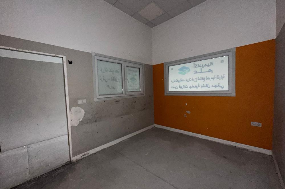 PARK MAVERA'da 224 m² SATILIK DÜKKAN YÜKSEK GETİRİLİ FIRSAT