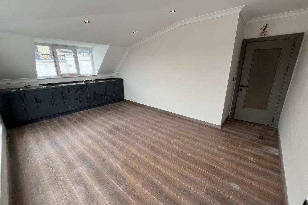 ALTINTEPE'DE DENİZ MANZARALI ULTRA LÜX ÖN CEPHE 4+1