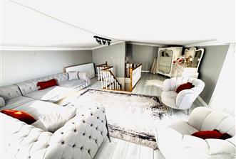 ÇEKMEKÖY TAŞDELEN CUMHURİYET MAHALLESİ 3+1 180 M2 NET SATILIK DUBLEKS  - 4 - 32897