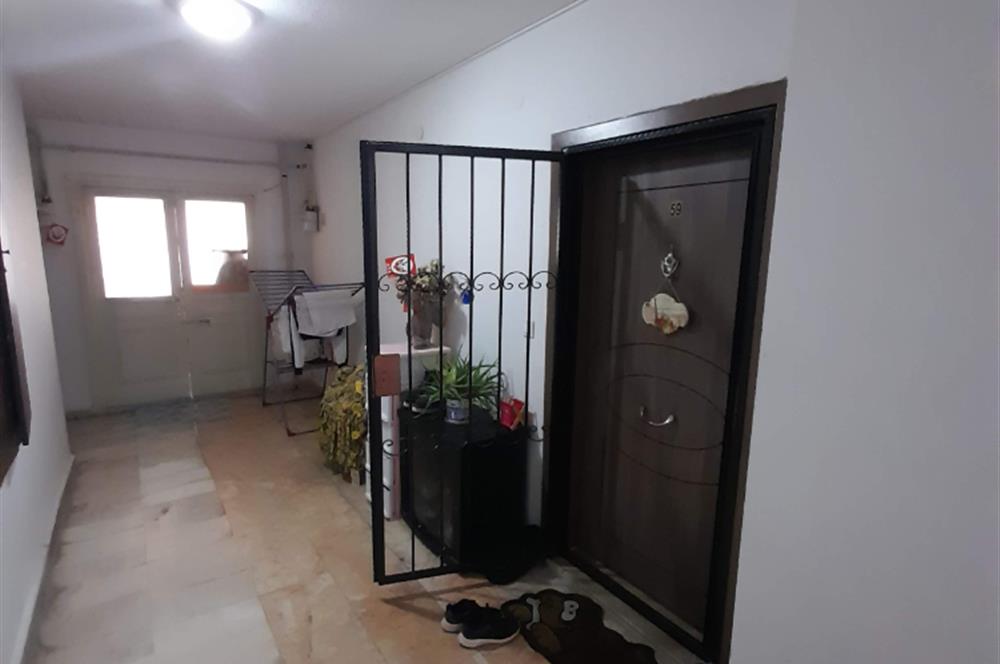 C21 BAL'DAN TOKİ 2.ETAP H BLOK EŞYALI 1+1 KİRALIK DAİRE