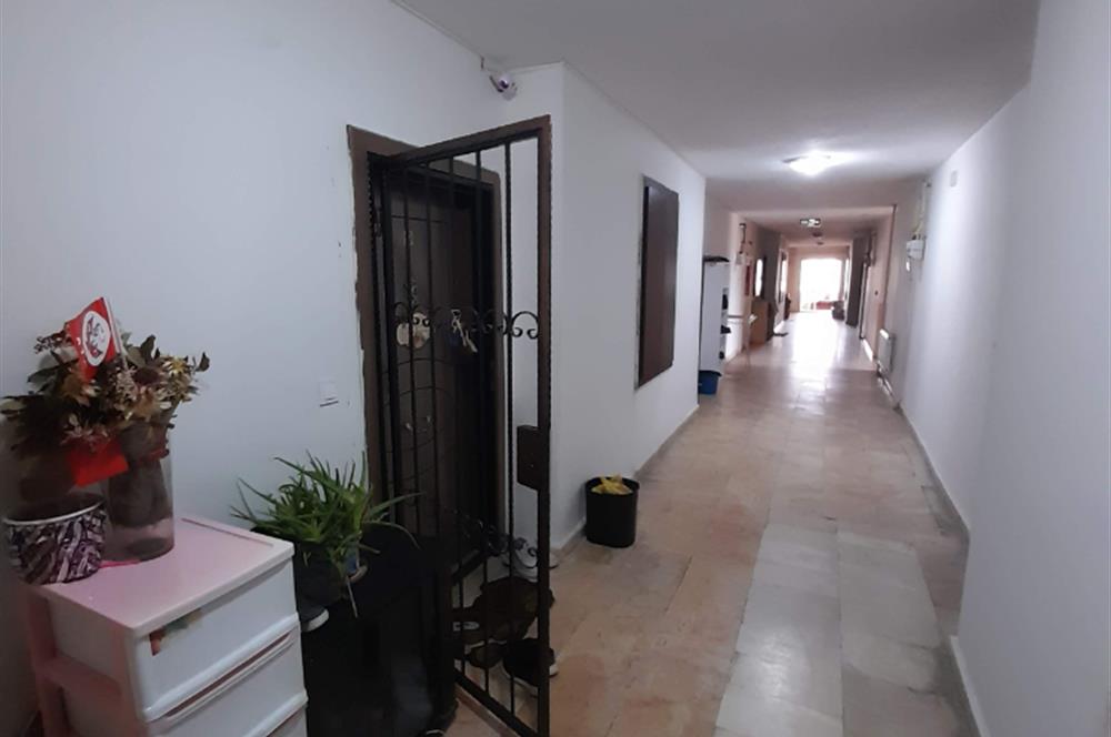 C21 BAL'DAN TOKİ 2.ETAP H BLOK EŞYALI 1+1 KİRALIK DAİRE