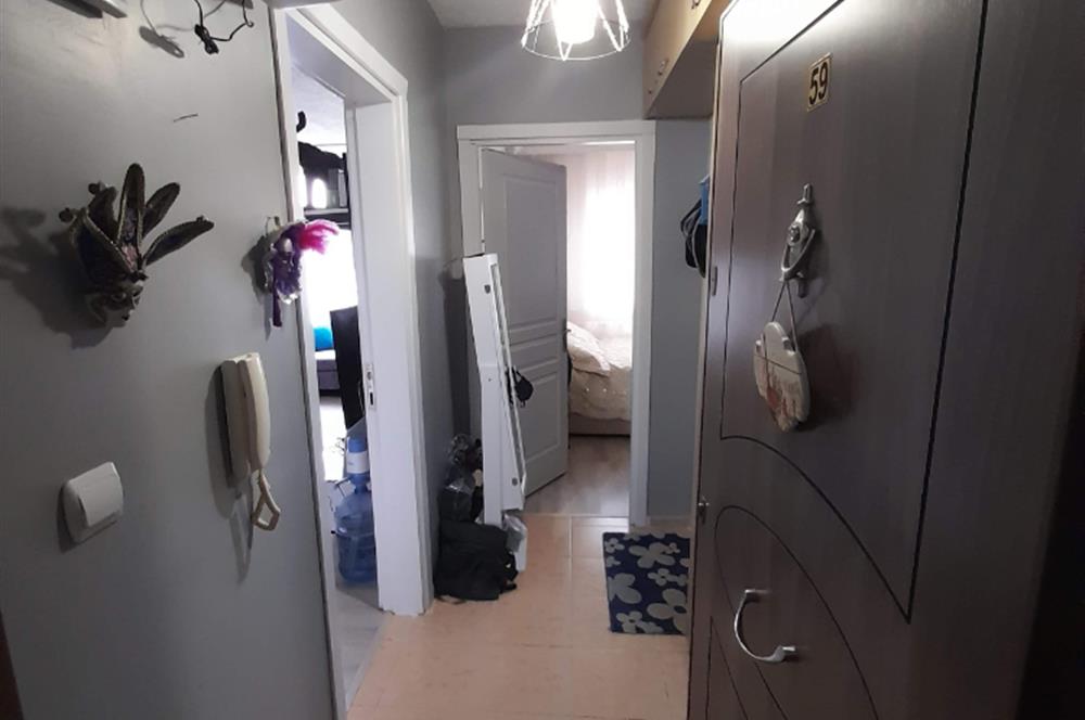 C21 BAL'DAN TOKİ 2.ETAP H BLOK EŞYALI 1+1 KİRALIK DAİRE