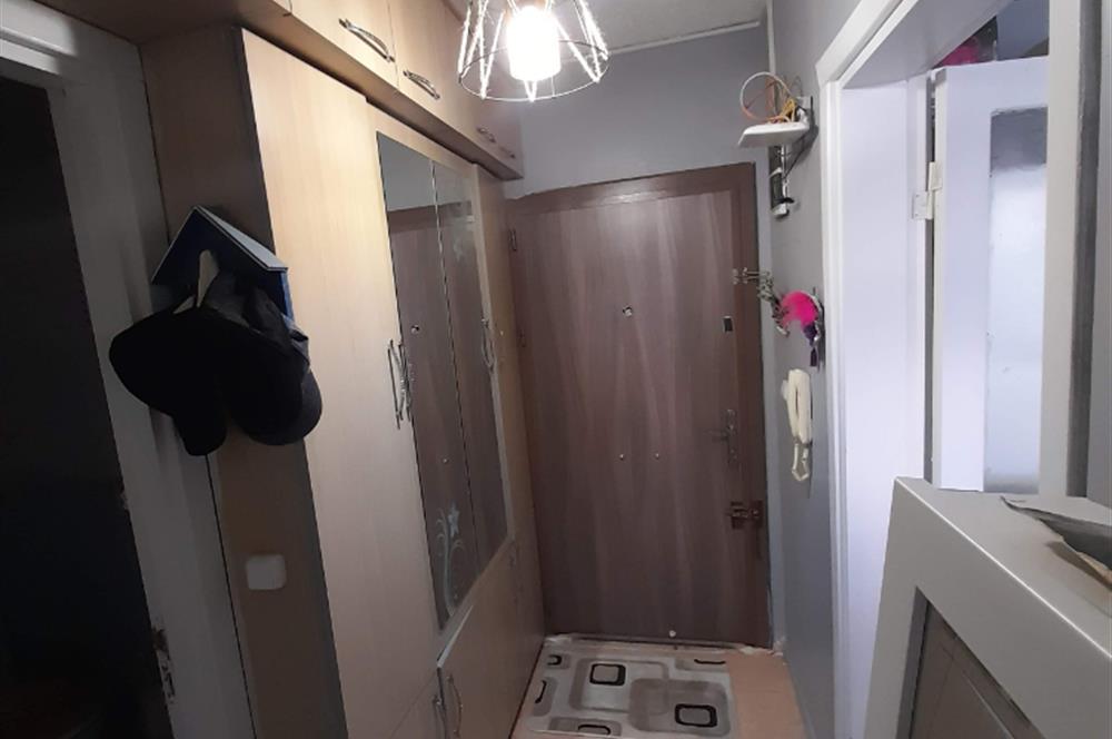 C21 BAL'DAN TOKİ 2.ETAP H BLOK EŞYALI 1+1 KİRALIK DAİRE