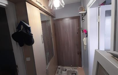 C21 BAL'DAN TOKİ 2.ETAP H BLOK EŞYALI 1+1 KİRALIK DAİRE