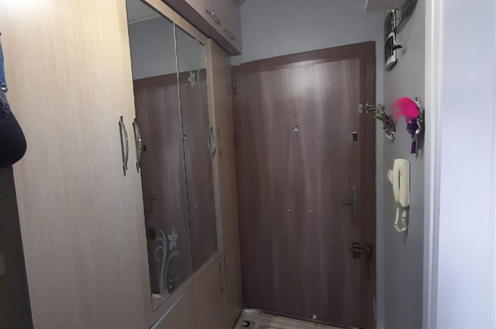 C21 BAL'DAN TOKİ 2.ETAP H BLOK EŞYALI 1+1 KİRALIK DAİRE