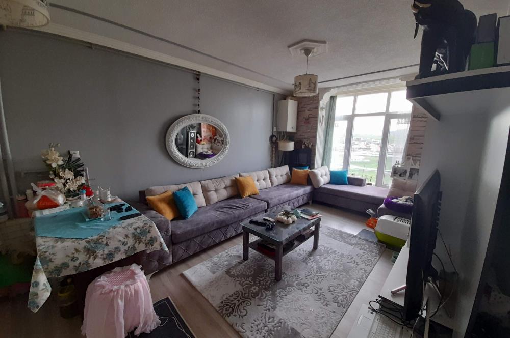 C21 BAL'DAN TOKİ 2.ETAP H BLOK EŞYALI 1+1 KİRALIK DAİRE