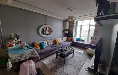 C21 BAL'DAN TOKİ 2.ETAP H BLOK EŞYALI 1+1 KİRALIK DAİRE