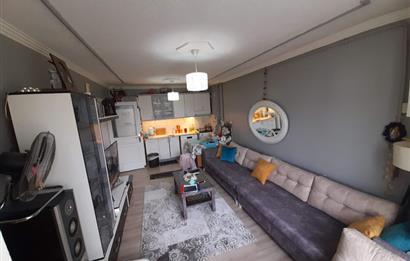 C21 BAL'DAN TOKİ 2.ETAP H BLOK EŞYALI 1+1 KİRALIK DAİRE