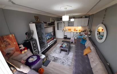 C21 BAL'DAN TOKİ 2.ETAP H BLOK EŞYALI 1+1 KİRALIK DAİRE