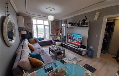 C21 BAL'DAN TOKİ 2.ETAP H BLOK EŞYALI 1+1 KİRALIK DAİRE