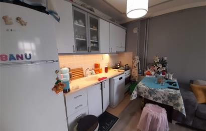 C21 BAL'DAN TOKİ 2.ETAP H BLOK EŞYALI 1+1 KİRALIK DAİRE