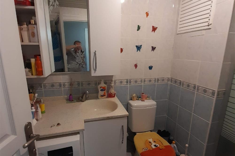 C21 BAL'DAN TOKİ 2.ETAP H BLOK EŞYALI 1+1 KİRALIK DAİRE